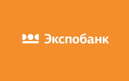 Экспобанк - Курсы Валют — логотип
