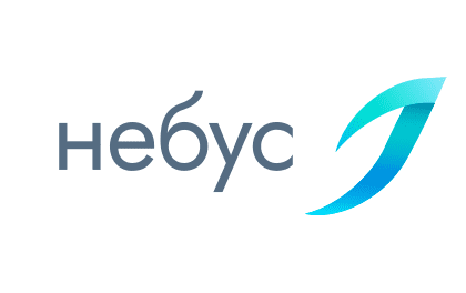 Небус — логотип