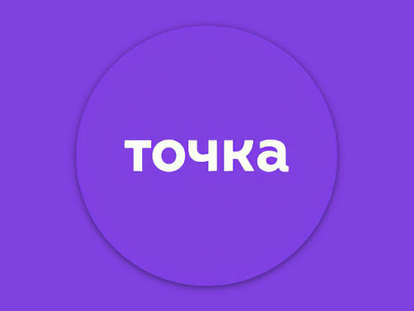 Точка Банк - РКО — логотип